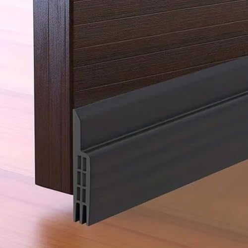 YIZHONG Door Draft Stopper Weather Stripping for Doors