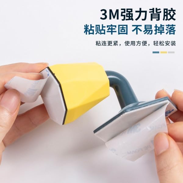 Under Door Draft Stopper Noise Cold Blocker with Rubber Seal