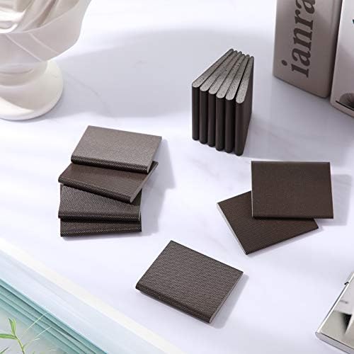 Jetec 14-Piece Door Corner Seals Weather Stripping Foam Draft Stopper