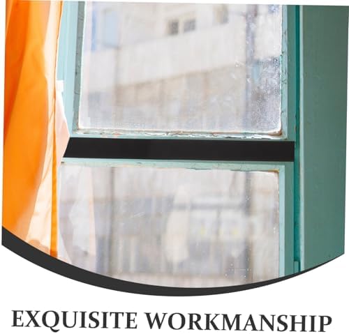 Creative Soundproofing Strip for Door Bottom Noise Blocker and Insulation Under Door Sealing