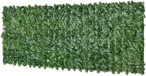 Artificial Ivy Privacy Fence Screen 15x14m