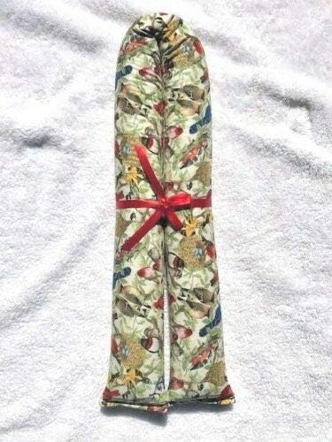 Country Birds Balsam Fir Door Draft Stopper by Paines