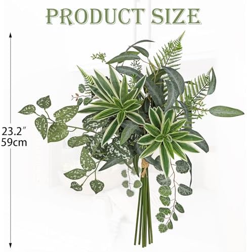 DILATATA Artificial Greenery Stems Box Set