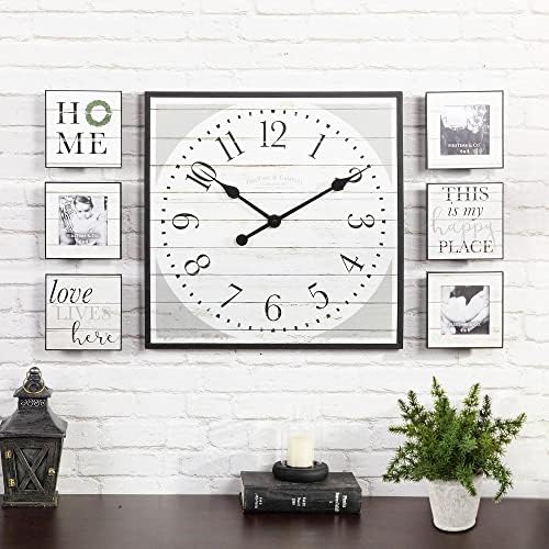 Briful Artificial Plant Set of 3 for Home Office and Living Room Decor