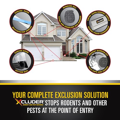Xcluder 36 In Versa-Line Door Sweep Dark Bronze