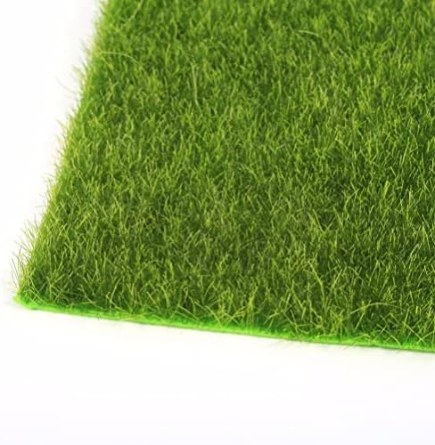 POPETPOP Artificial Plants Green Decor Carpet Tiles