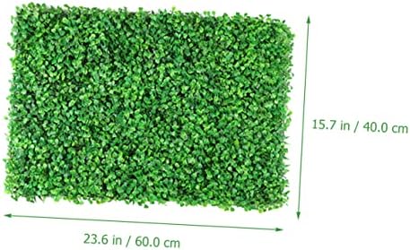 Artificial Green Wall Turf for Home Decor