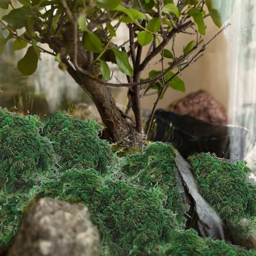 Garneck Artificial Moss for Home Garden Decor