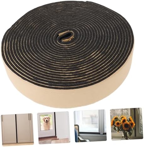 DIYEAH Soundproofing Draft Stopper for Under Door Sealing