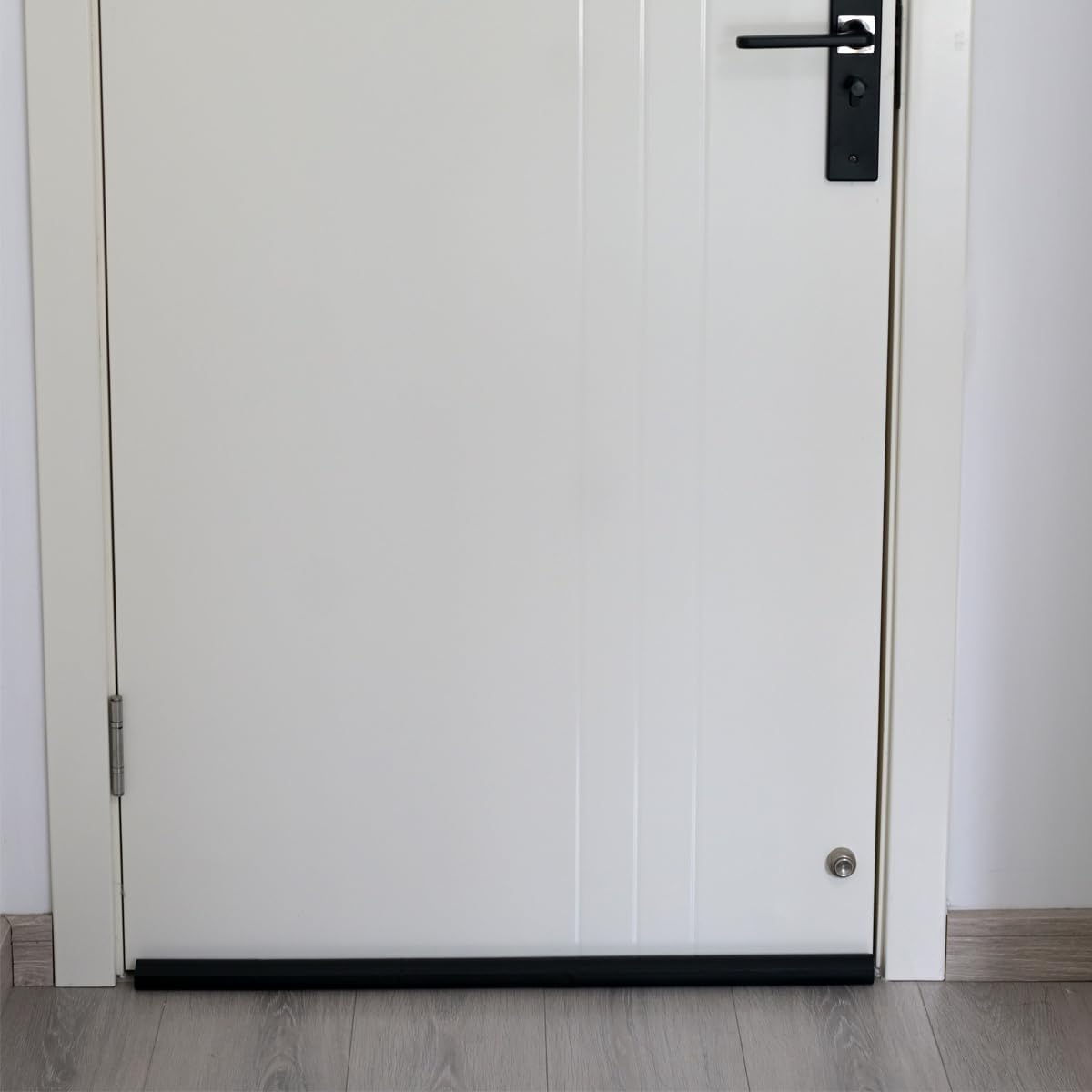 Loyajun Under Door Draft Stopper Gap Filler for Bottom of Door