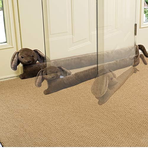 Doggie Draft Stopper for Doors Windows