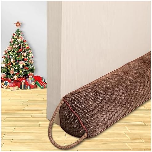 WochiTV 32 Inch Triangle Draft Stopper Noise Blocker
