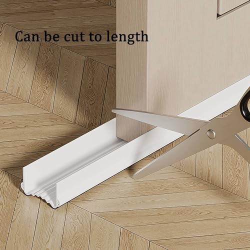 Lifeuping Under Door Draft Stopper 39 Inch
