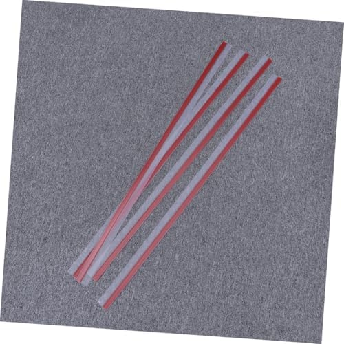 4pc Door Draft Stopper Under Door Seal Strip Soundproof Wind Blocker