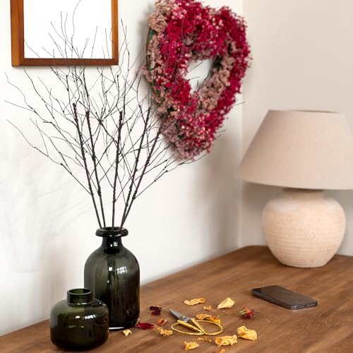 MelorcaGuilla 10PCS Artificial Branches for Vase Decor