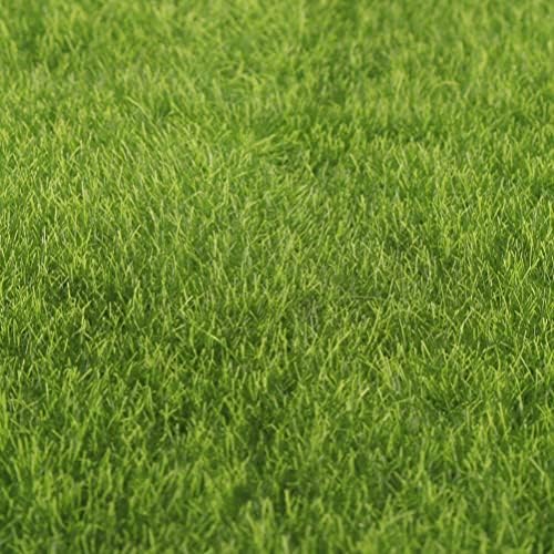 POPETPOP Artificial Plants Green Decor Carpet Tiles