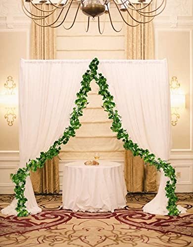 84 Feet Artificial Vines Garland for Wall Decor Party Wedding