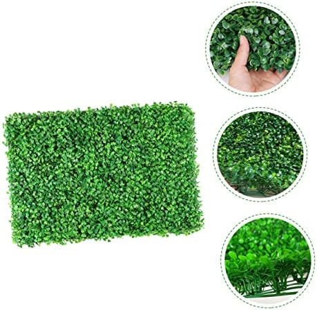 Artificial Green Wall Turf for Home Decor