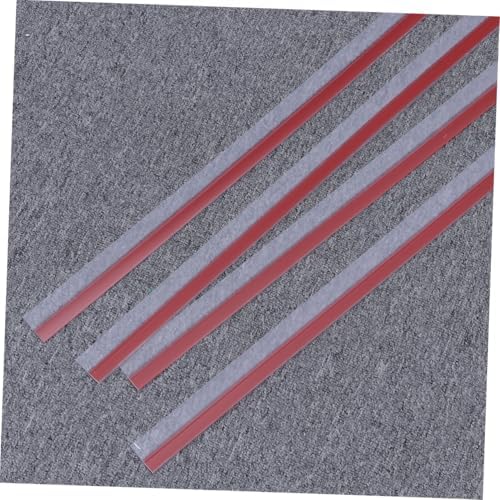 ERINGOGO Waterproof Sealing Strip 4pcs Door Sweep Draft Stopper
