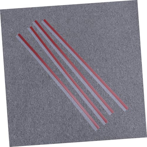 ERINGOGO Waterproof Sealing Strip 4pcs Door Sweep Draft Stopper