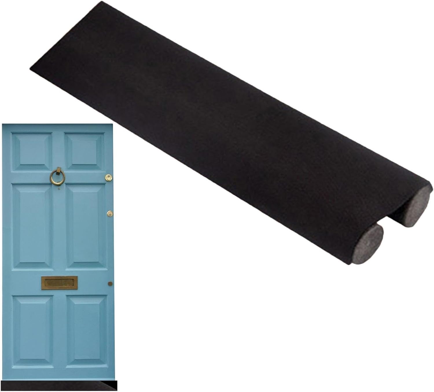 Under Door Draft Stopper for Doors and Windows