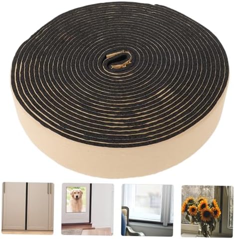 GRIRIW Door Windproof Seal Strip for Wide Gaps