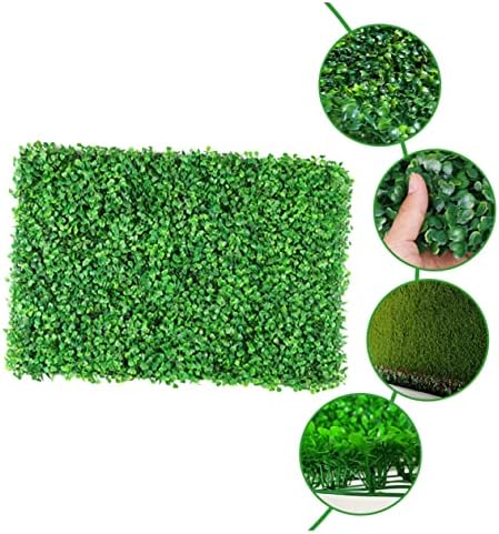 Artificial Green Wall Turf for Home Decor