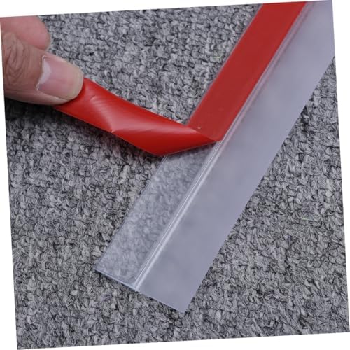 ERINGOGO Waterproof Sealing Strip 4pcs Door Sweep Draft Stopper