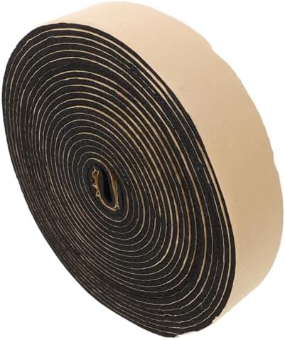 PRETYZOOM Thick Wide Door Draft Stopper Windproof Noise Blocker