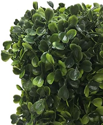Vickerman 24 Inch Artificial Boxwood Hedge