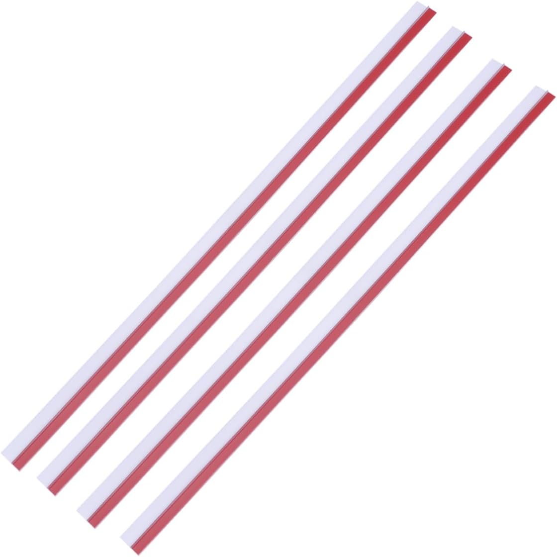 ERINGOGO Waterproof Sealing Strip 4pcs Door Sweep Draft Stopper