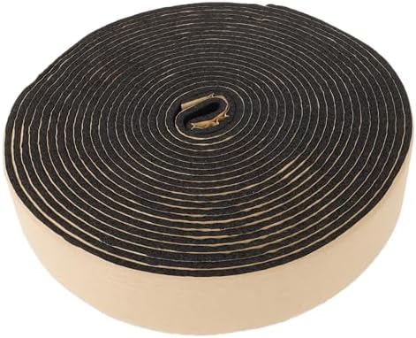 Veemoon Door Bottom Soundproofing Strip Windproof Noise Blocker