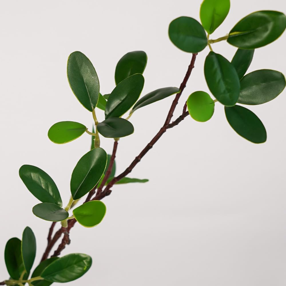 Artificial Eucalyptus Stems for Vase Decor