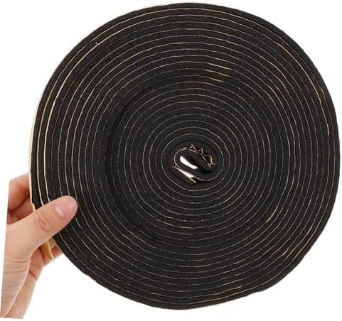 Door Frame Sealer Under Door Gap Noise Blocker Draft Stopper Strip