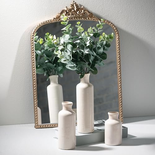 Sullivans Artificial Eucalyptus Stems Set of 3 18 Inch