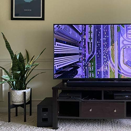 Beebel 4 Pcs Artificial Snake Plant 30 Inch Greenery 1