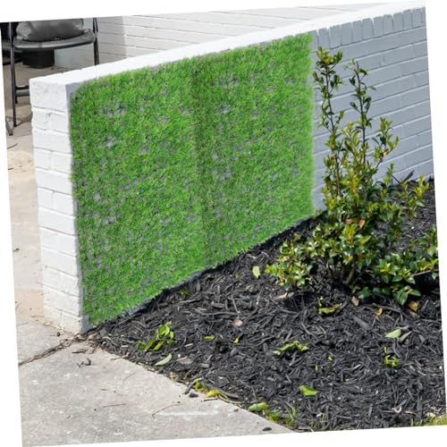 PRETYZOOM Artificial Wall Plants Decor for Home and Events