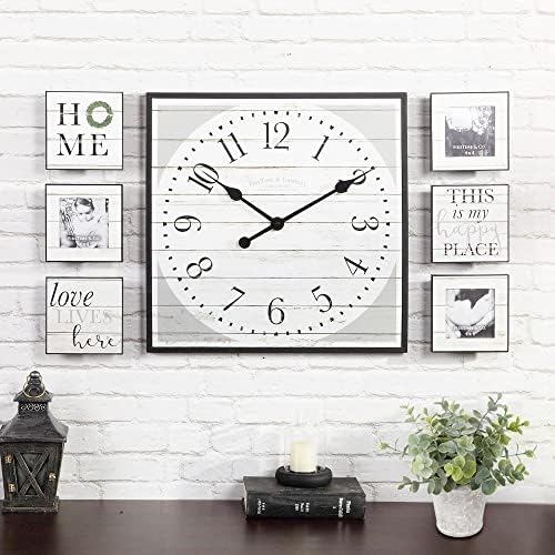 Briful Small Fake Plant Set of 3 Artificial Potted Plants for Home Office Desk and Farmhouse Decor