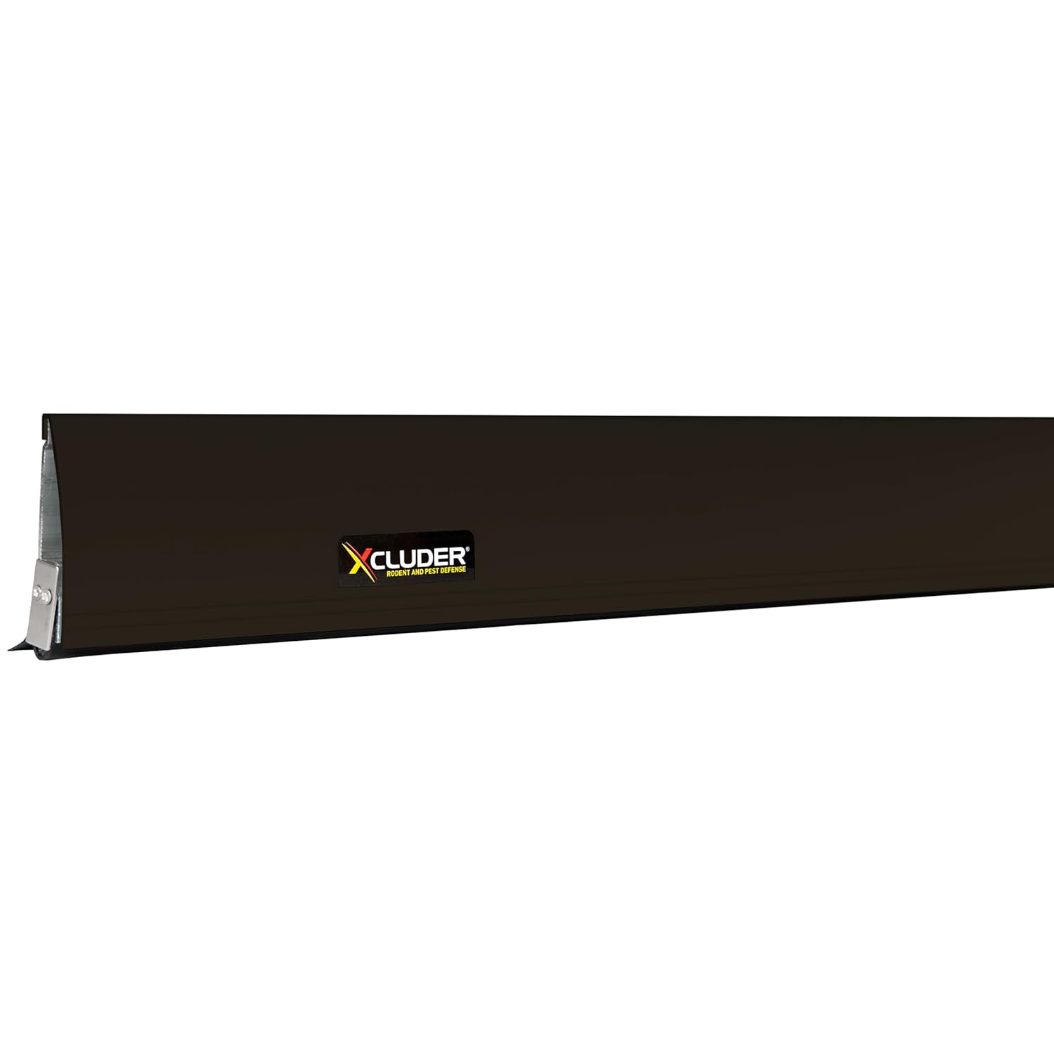 Xcluder 36 In Versa-Line Door Sweep Dark Bronze