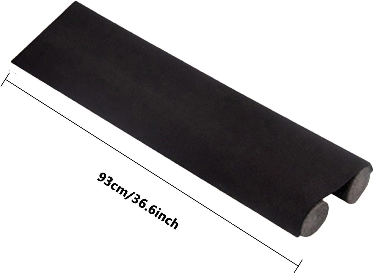 Under Door Draft Stopper for Doors and Windows