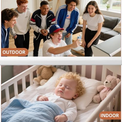 Yieldranger Under Door Gap Filler Adjustable Draft Stopper for Bottom of Doors