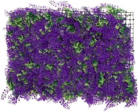 Artificial Green Wall Grass Decoration 236x157in