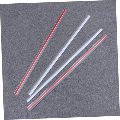ERINGOGO Waterproof Sealing Strip 4pcs Door Sweep Draft Stopper