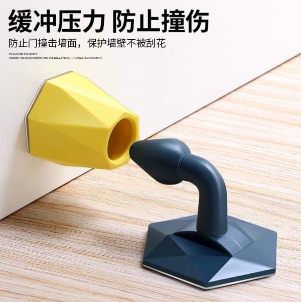 Under Door Draft Stopper Noise Cold Blocker with Rubber Seal