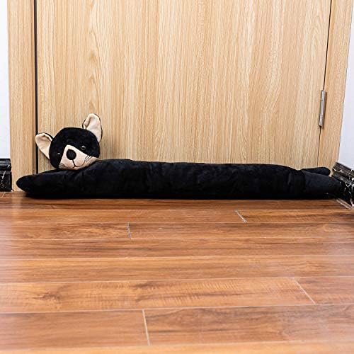 SWISSELITE 36 Inch Draft Stopper with Animal Design