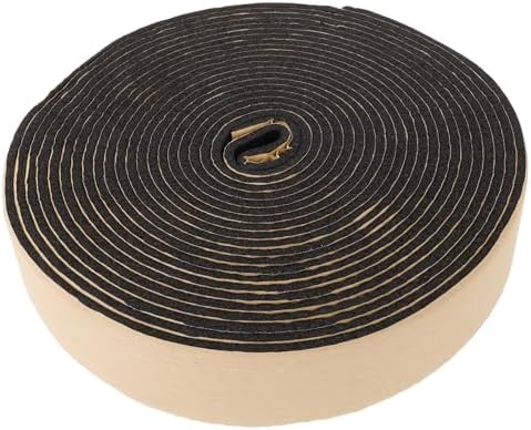 Bedroom Draft Stopper Soundproofing Insulation Tape for Under Door Gaps Windproof Energy Saving Sealing Strip