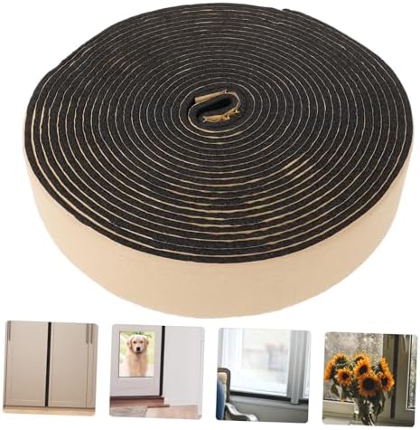 AGFELO Multifunctional Soundproofing Door Strip