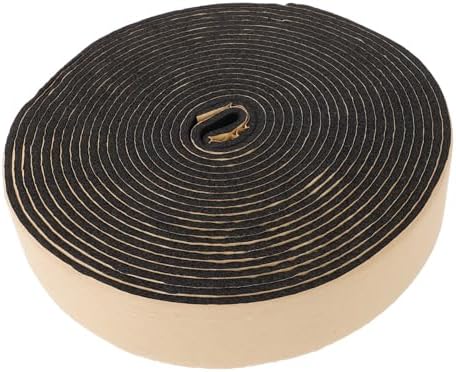 Angoily 10ft Door Bottom Seal Soundproof Strip