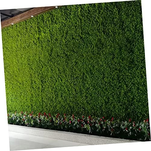 Artificial Green Wall Turf for Home Decor
