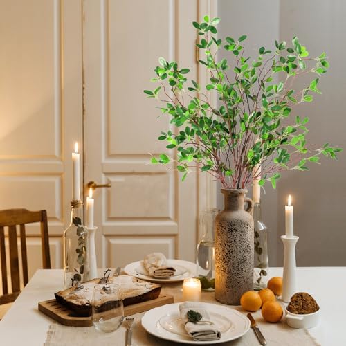 Artificial Plants 2pcs 43 Faux Branches for Vase Decorations